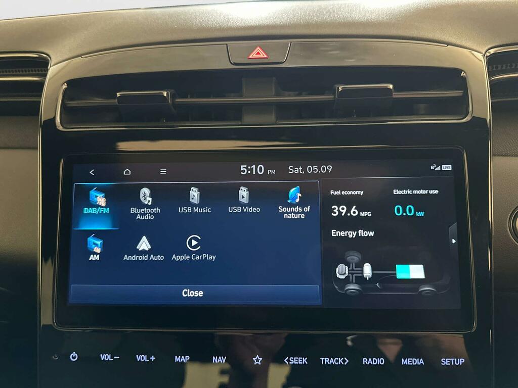 Hyundai Tucson Ultimate Black #22