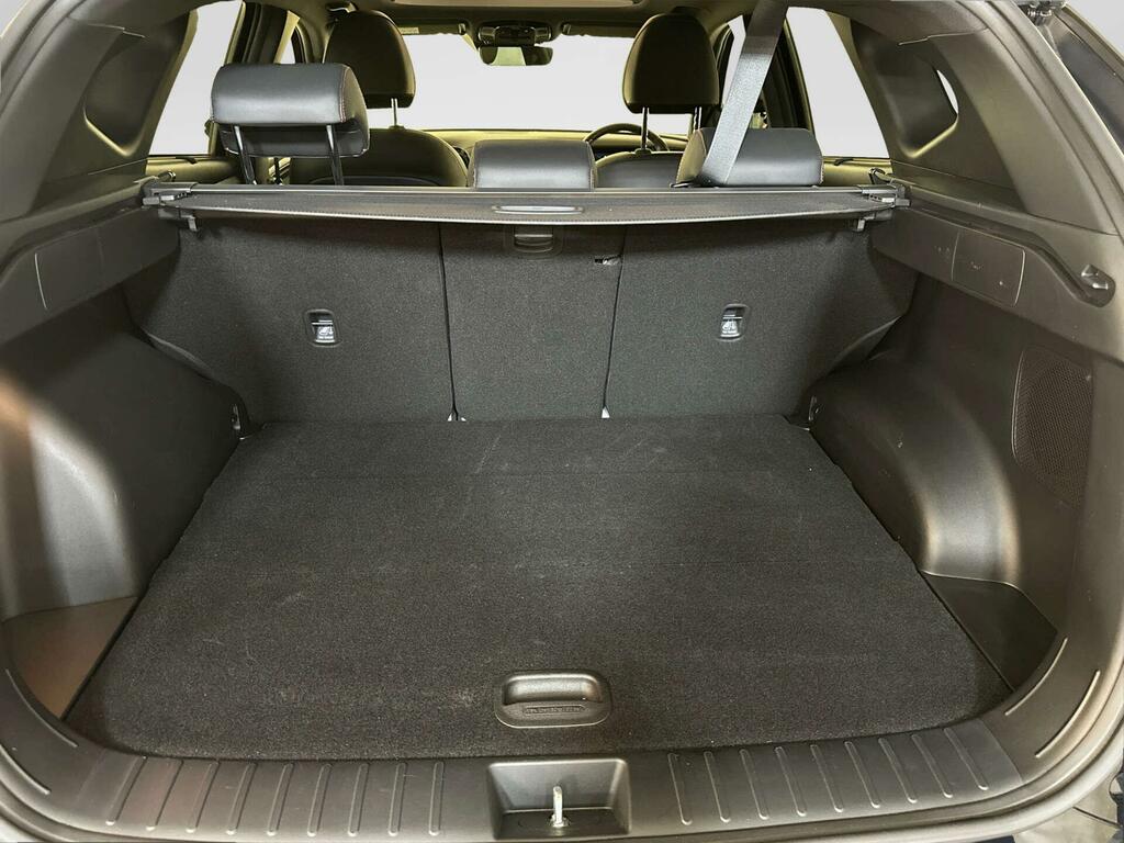 Hyundai Tucson Ultimate Black #13
