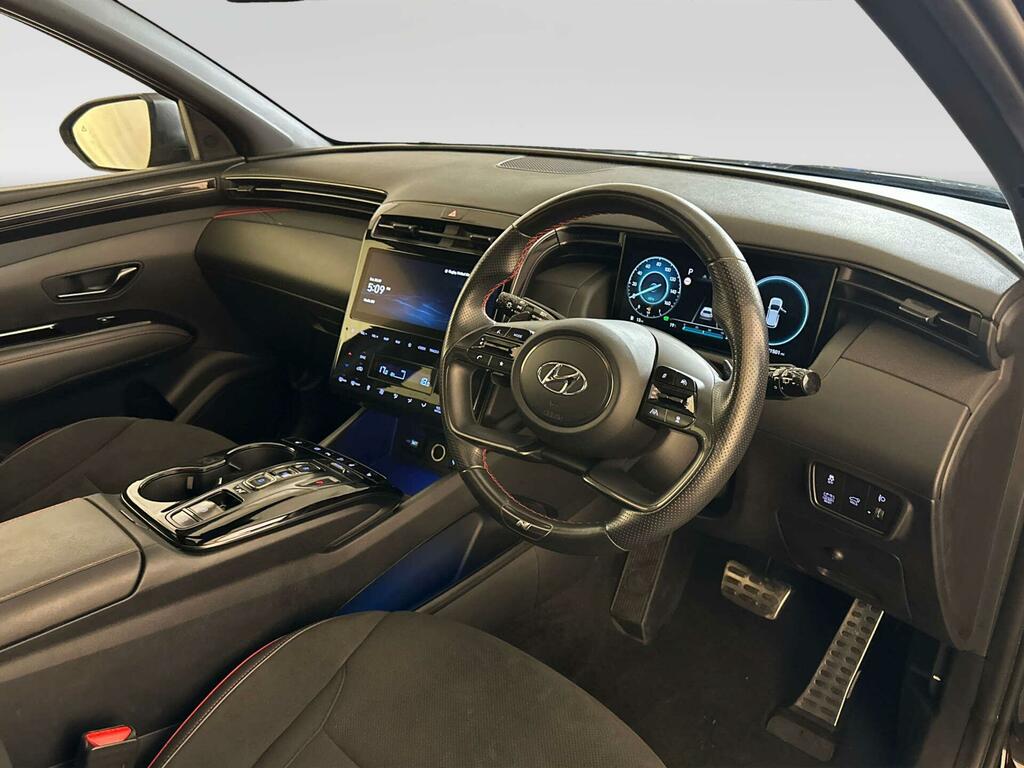 Hyundai Tucson Ultimate Black #15