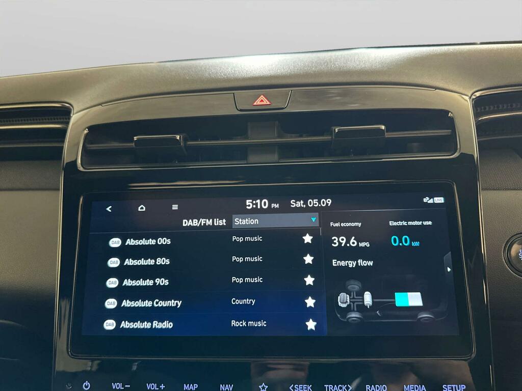 Hyundai Tucson Ultimate Black #21