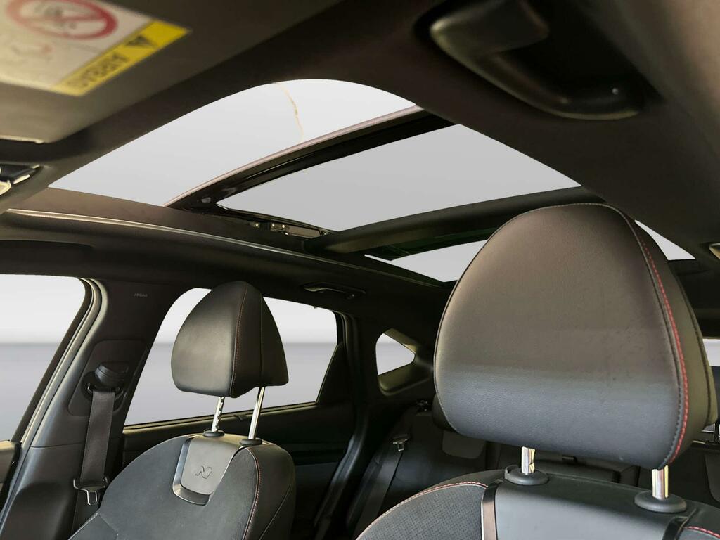 Hyundai Tucson Ultimate Black #12
