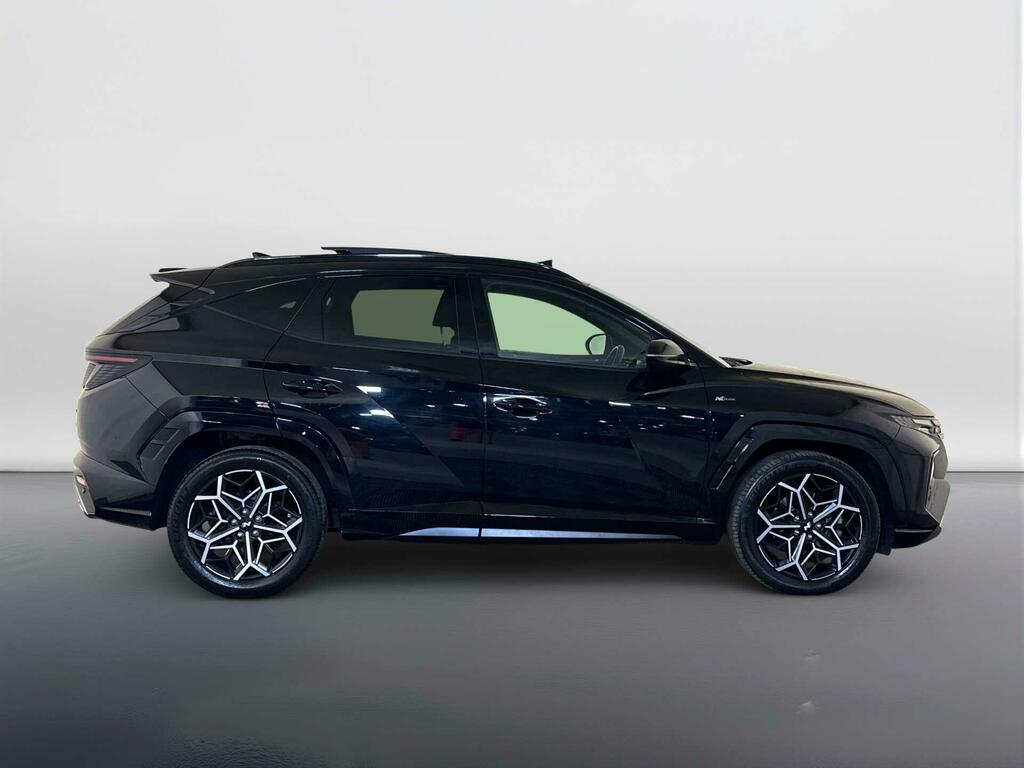 Hyundai Tucson Ultimate Black #9