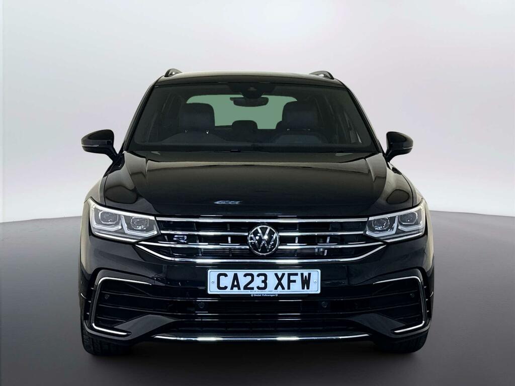 Volkswagen Tiguan 1.5 Tsi R-line Edition Suv Dsg Euro 6 Black #3