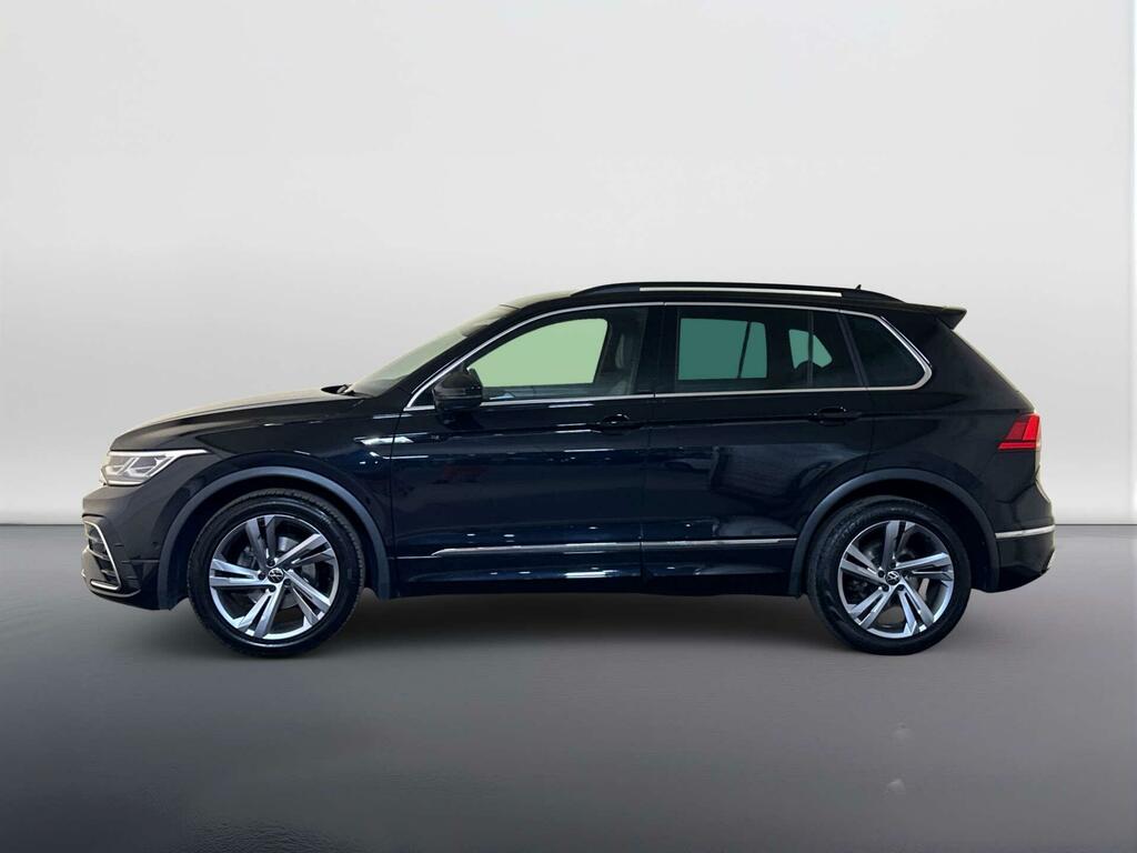 Volkswagen Tiguan 1.5 Tsi R-line Edition Suv Dsg Euro 6 Black #5