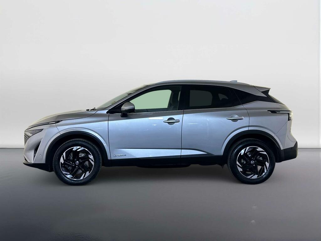 Nissan Qashqai 1.5 H E-power N-connecta Suv Hybrid Aut Silver #5