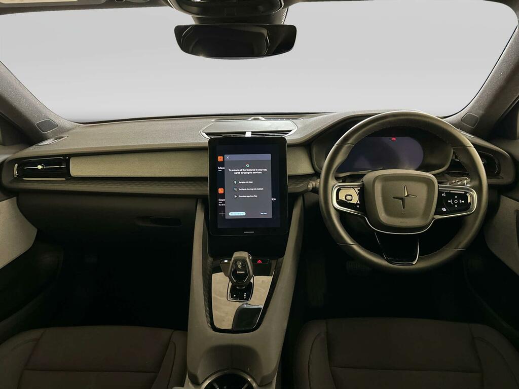Polestar 2 Single Motor 82Kwh Long Range Fastback Electri Grey #2