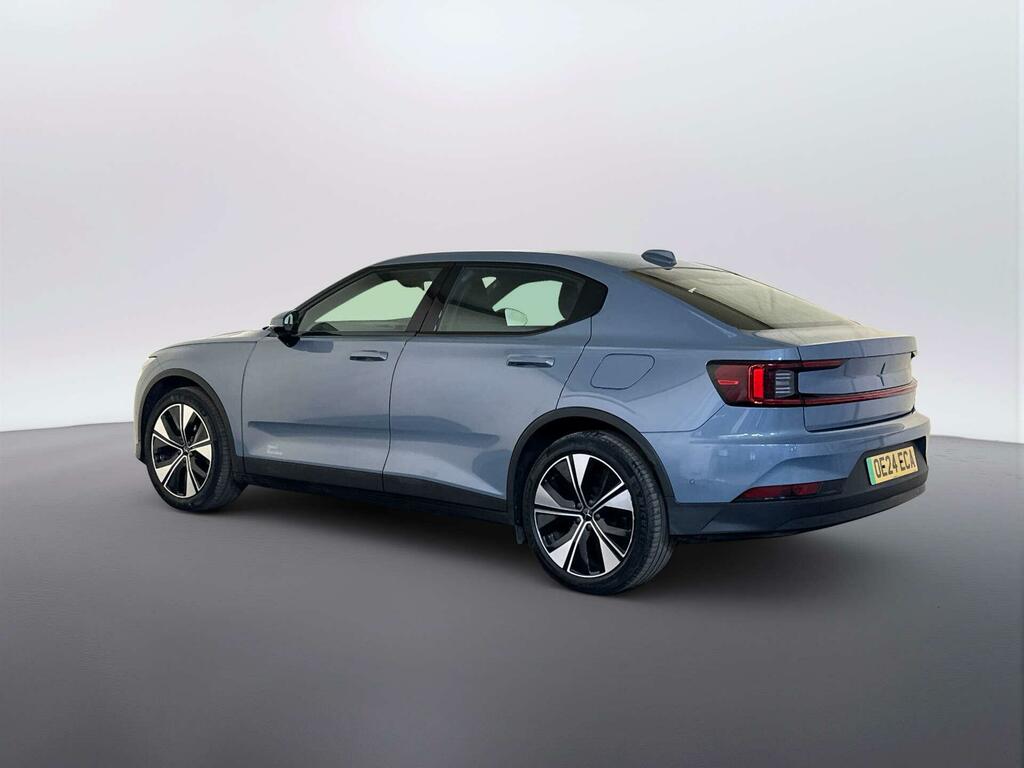 Polestar 2 Single Motor 82Kwh Long Range Fastback Electri Grey #6
