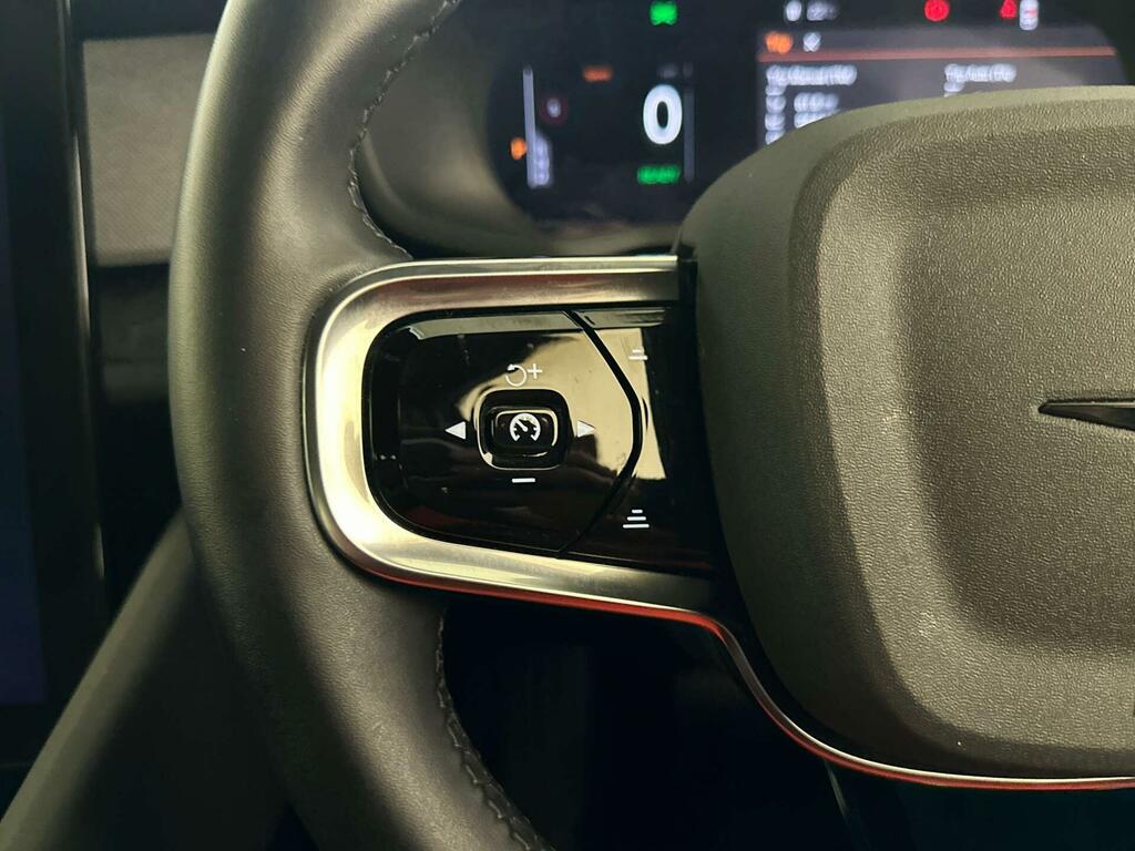 Polestar 2 Single Motor 69Kwh Standard Silver #14