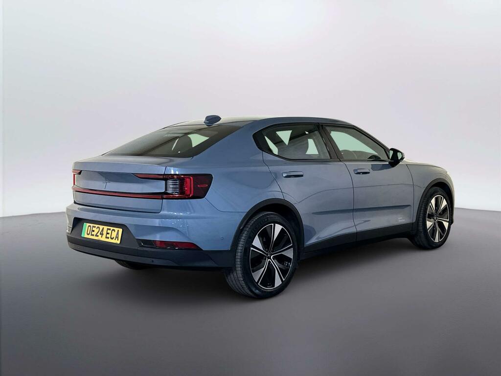Polestar 2 Single Motor 69Kwh Standard Silver #8