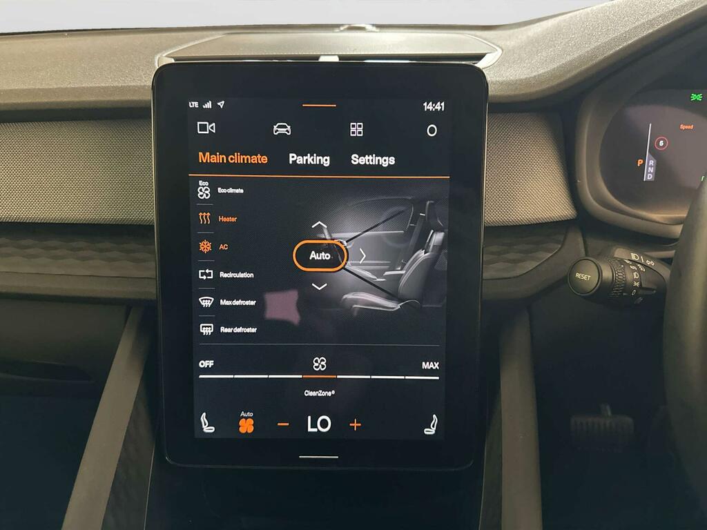Polestar 2 Single Motor 69Kwh Standard Silver #21