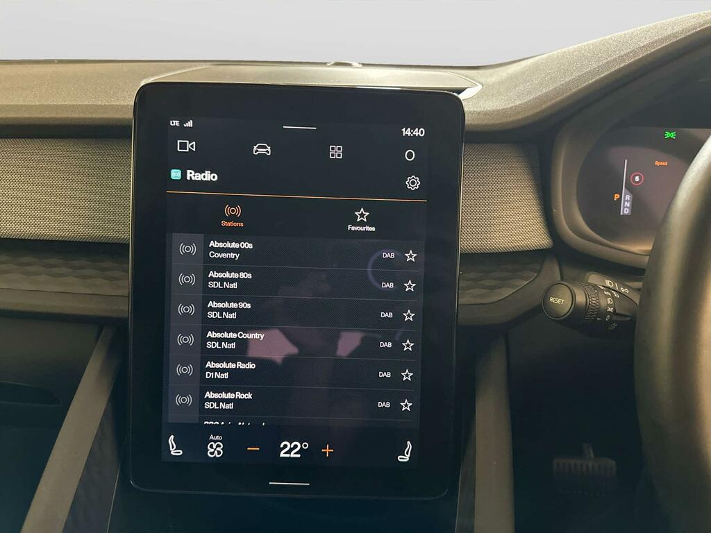 Polestar 2 Single Motor 69Kwh Standard Silver #18