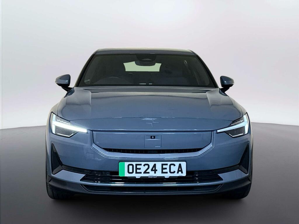 Polestar 2 Single Motor 82Kwh Long Range Fastback Electri Grey #3