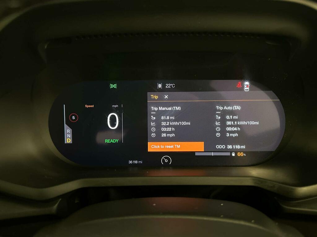 Polestar 2 Single Motor 69Kwh Standard Silver #15