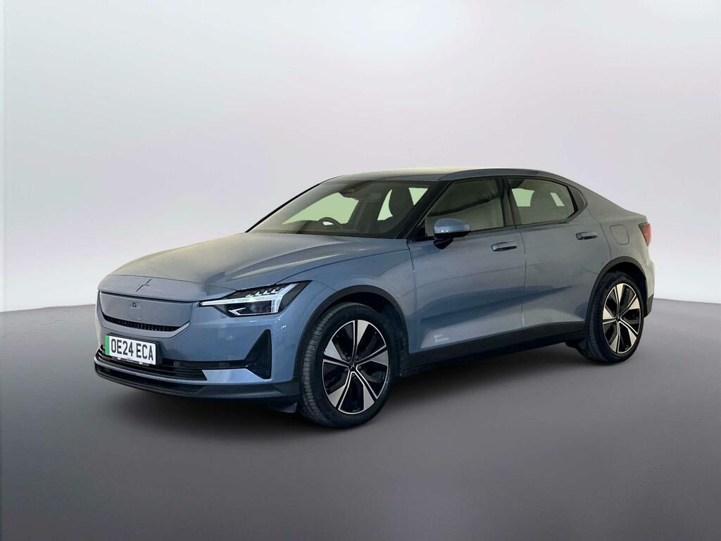 Polestar 2 Single Motor 82Kwh Long Range Fastback Electri Grey #4