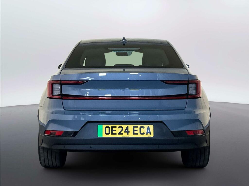Polestar 2 Single Motor 69Kwh Standard Silver #7