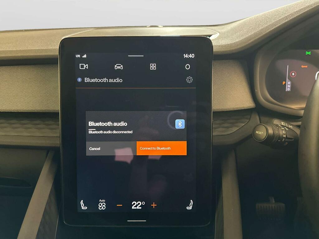Polestar 2 Single Motor 69Kwh Standard Silver #19