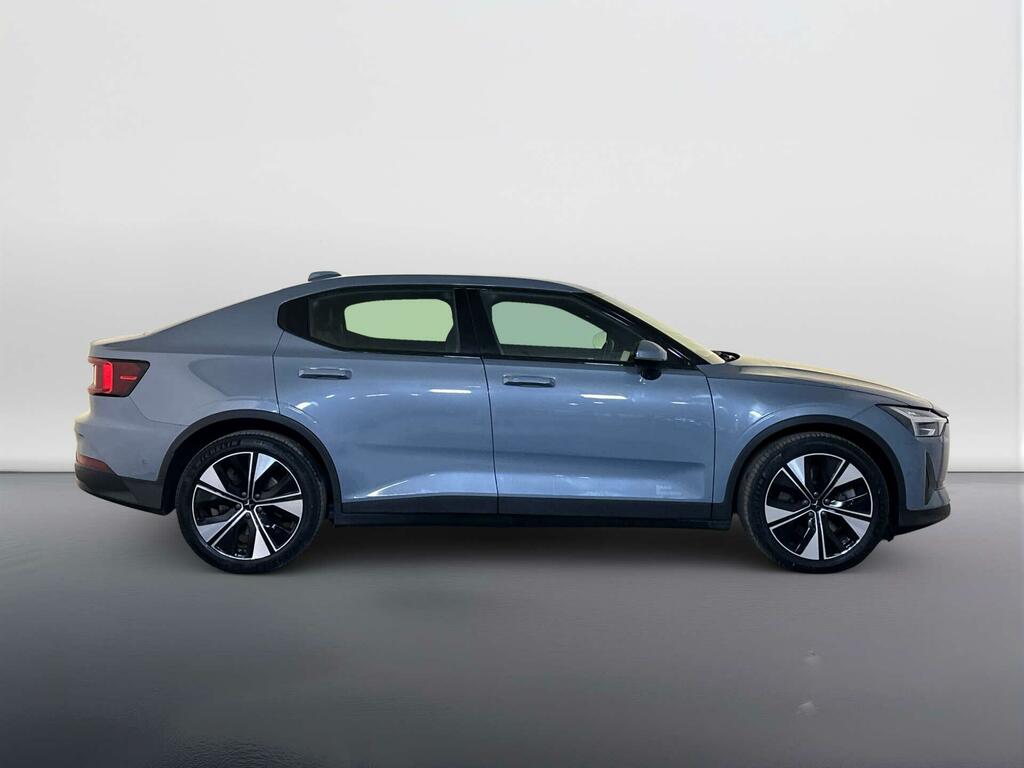 Polestar 2 Single Motor 69Kwh Standard Silver #9