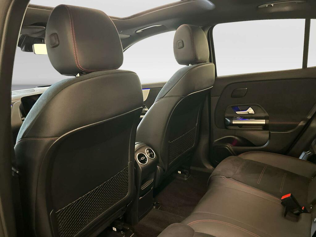 Mercedes-Benz EQA Amg Line White #11