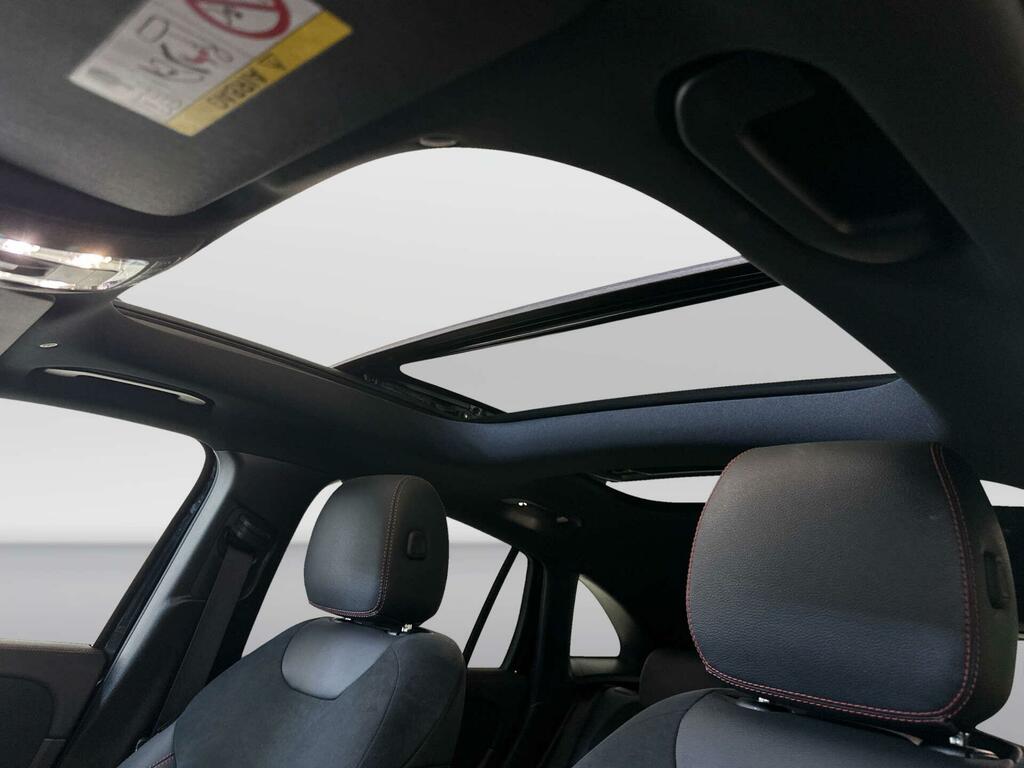 Mercedes-Benz EQA Amg Line White #12
