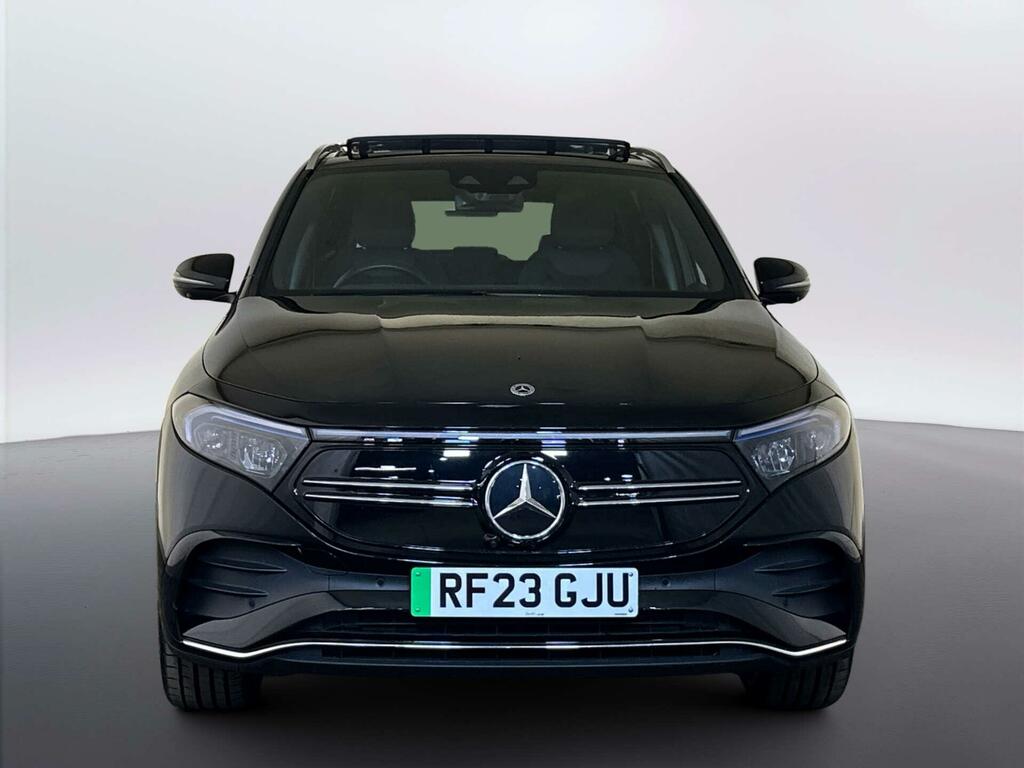 Mercedes-Benz EQA Eqa 250 70.5Kwh Amg Line Premium Plus Suv E Black #3