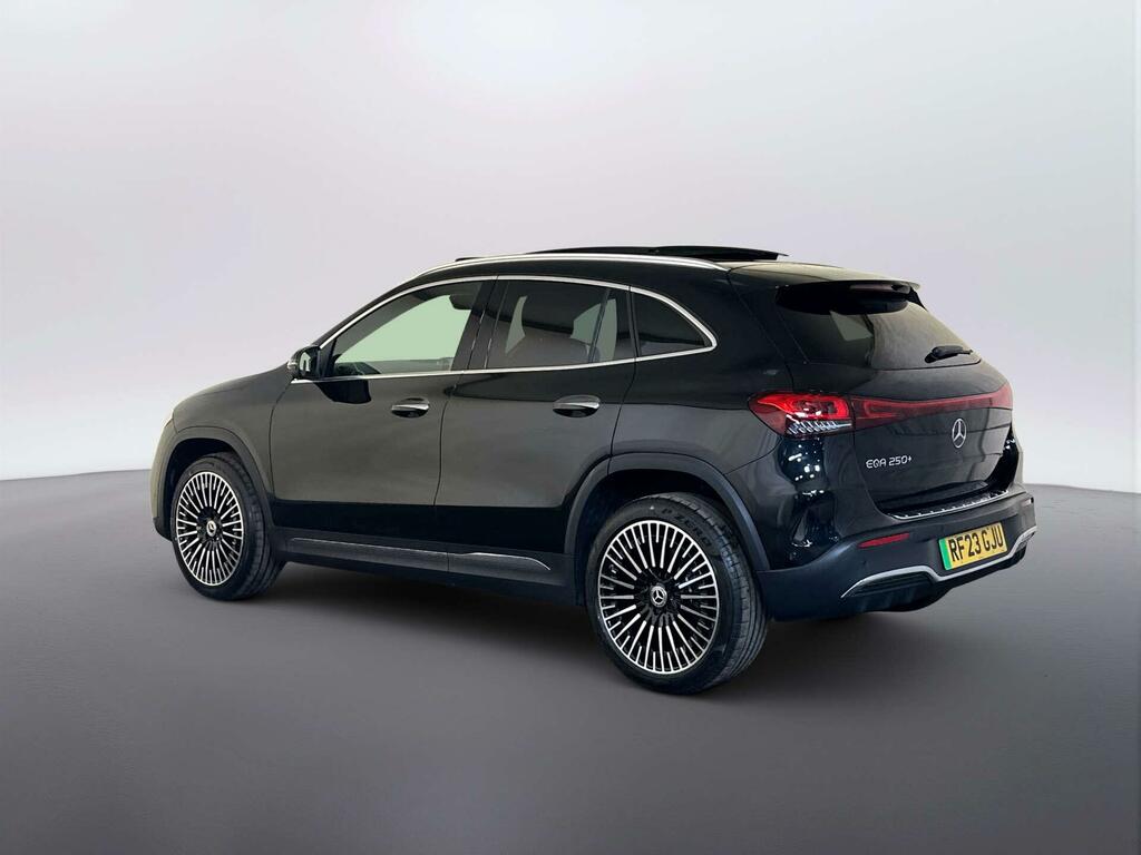 Mercedes-Benz EQA Eqa 250 70.5Kwh Amg Line Premium Plus Suv E Black #6