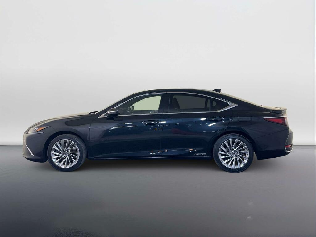 Lexus ES 2.5 300H Takumi Saloon Hybrid E-cvt Eur Black #5