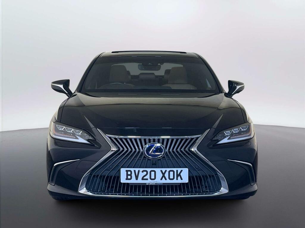 Lexus ES 2.5 300H Takumi Saloon Hybrid E-cvt Eur Black #3