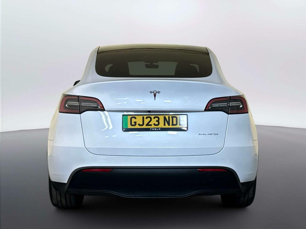 Tesla Model Y Suv Dual Motor Long Range 4Wde 202373 Grey #7