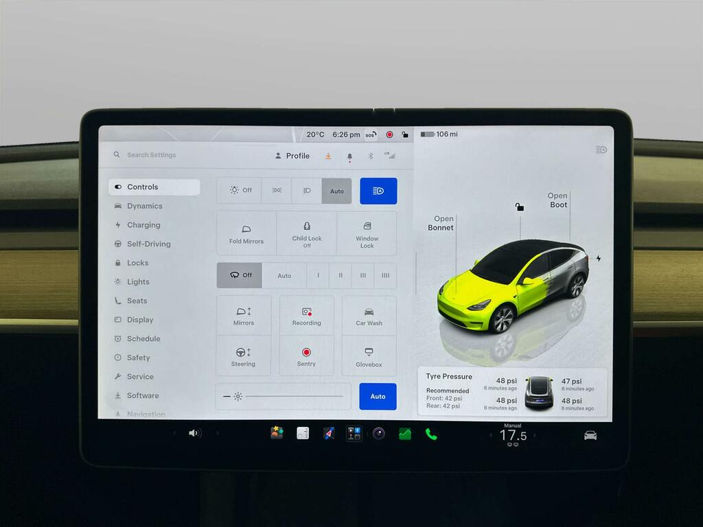 Tesla Model Y Suv Dual Motor Long Range 4Wde 202373 Grey #26