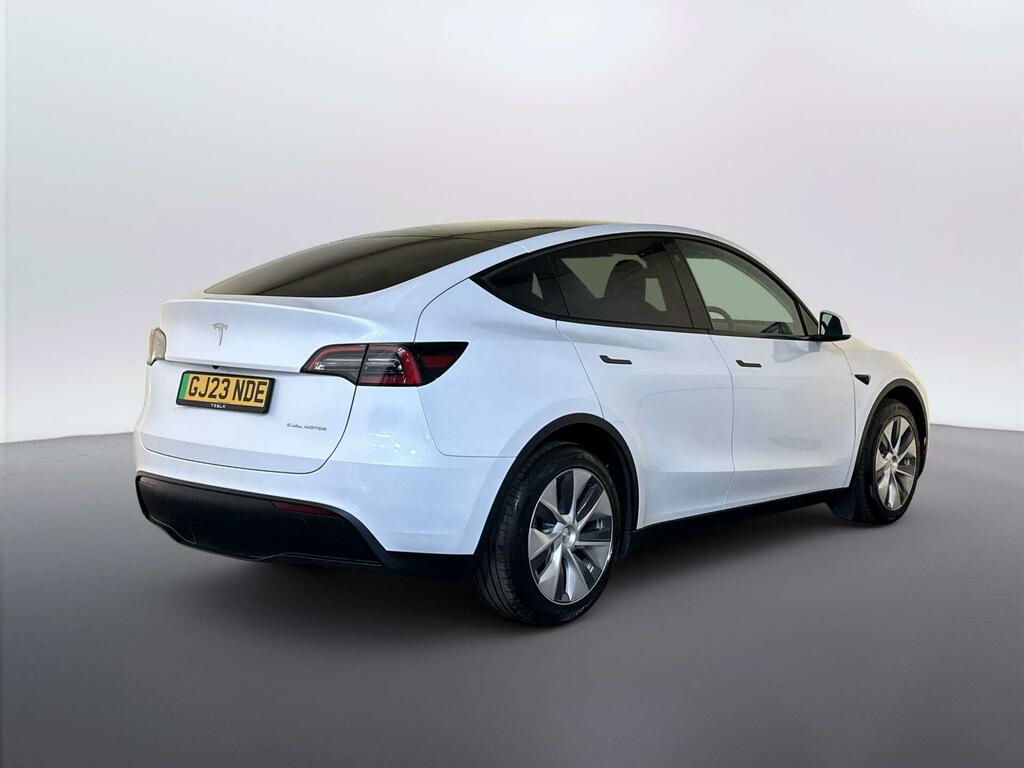 Tesla Model Y Suv Dual Motor Long Range 4Wde 202373 Grey #8
