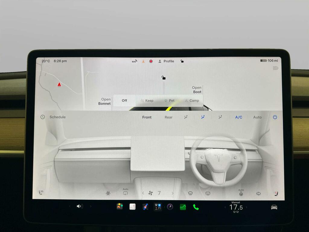 Tesla Model Y Suv Dual Motor Long Range 4Wde 202373 Grey #25