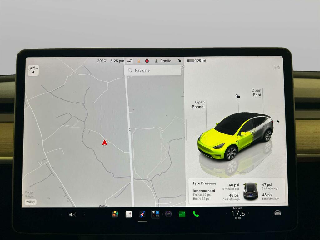 Tesla Model Y Suv Dual Motor Long Range 4Wde 202373 Grey #24