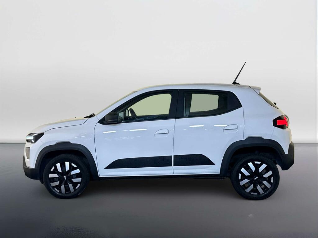 Dacia Spring 65 26.8Kwh Expression Hatchback White #5