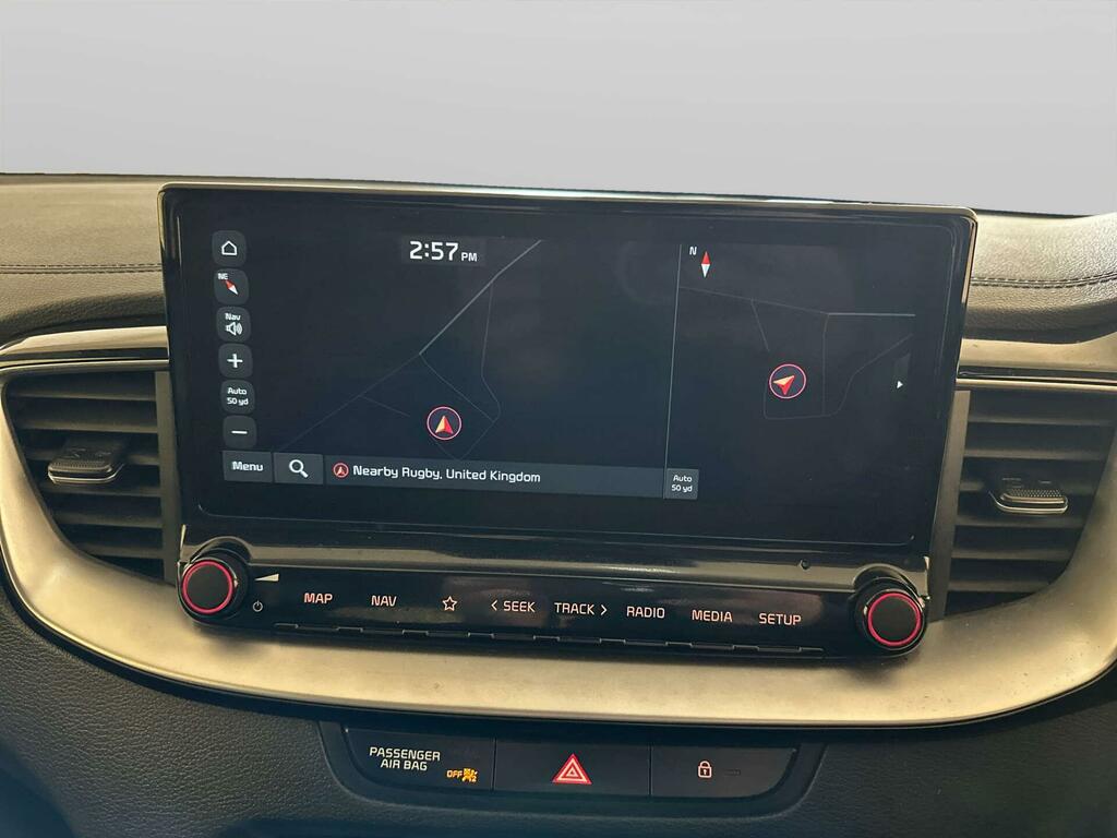 Kia Xceed 1.5T Gdi Isg 3 Dct Hatchback White #20