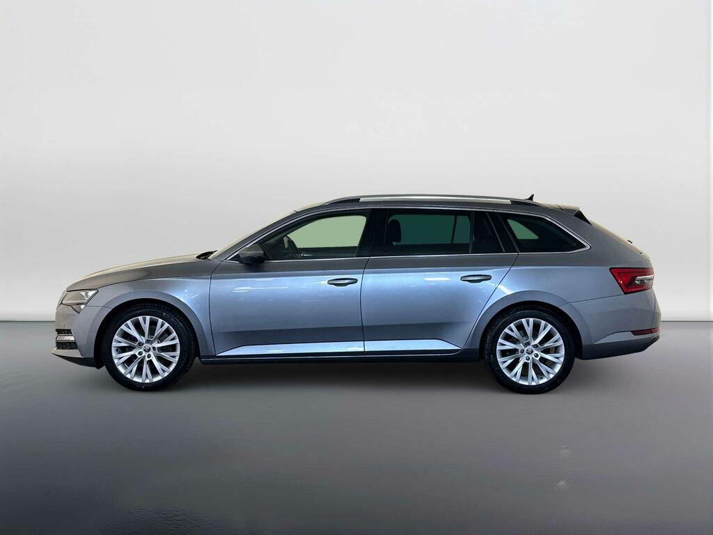 Skoda Superb 1.4 Tsi Iv 13Kwh Se L Estate Plug-in Hy Grey #5