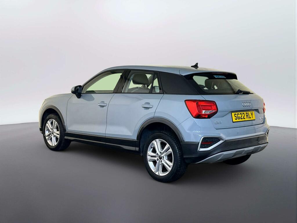 Audi Q2 1.5 Tfsi Cod 35 Sport Suv Euro 6 Grey #6