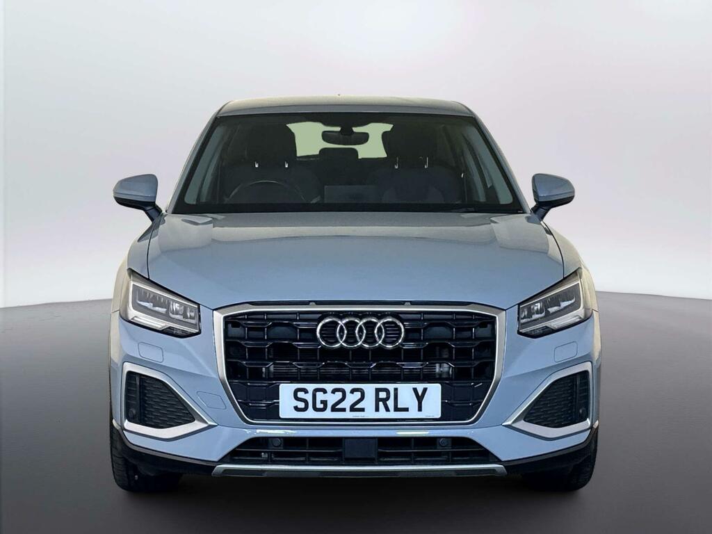 Audi Q2 1.5 Tfsi Cod 35 Sport Suv Euro 6 Grey #3