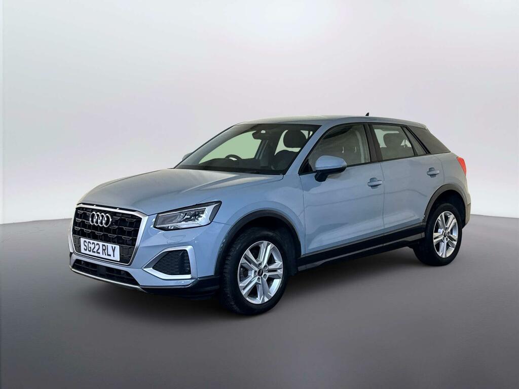 Audi Q2 1.5 Tfsi Cod 35 Sport Suv Euro 6 Grey #4