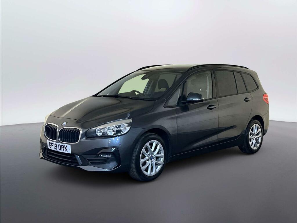 BMW 2 Series Gran Tourer 2.0 218D Se Mpv Euro 6 Ss 15 Grey #4