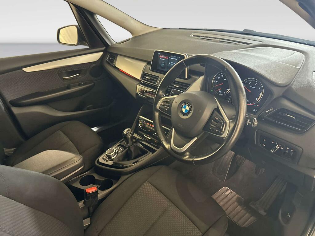 BMW 2 Series Gran Tourer Se Black #15