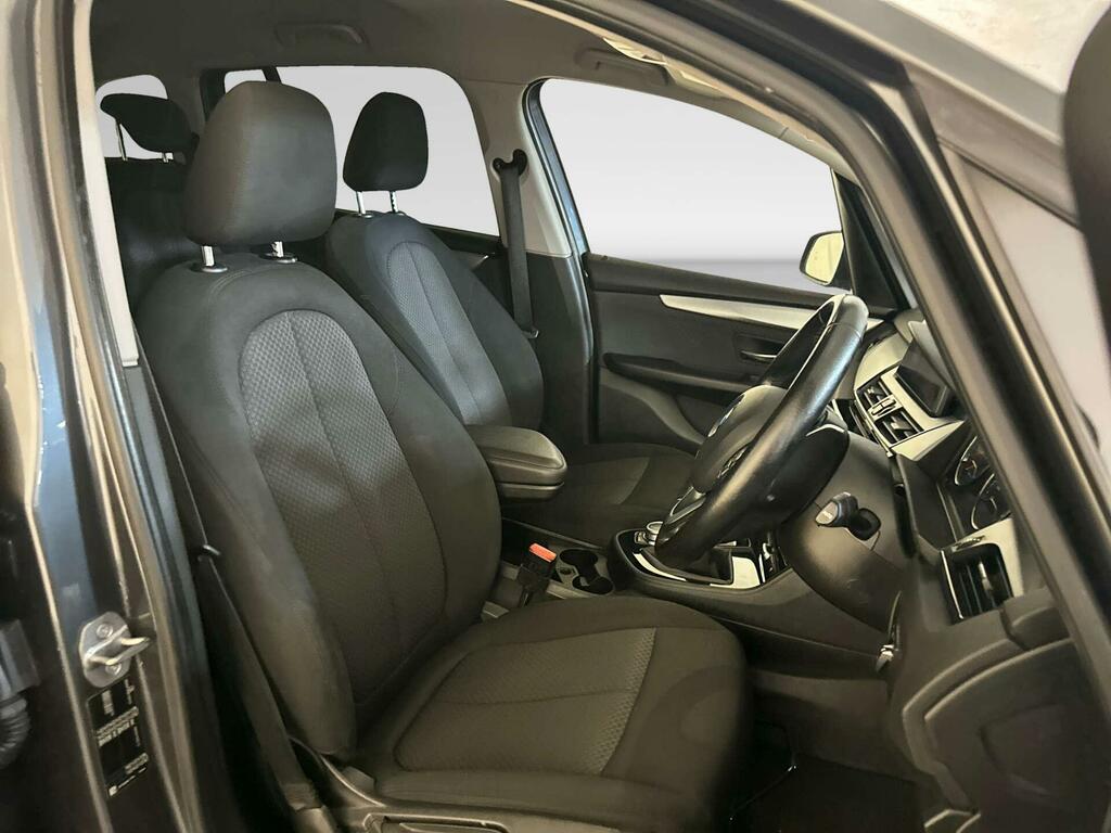 BMW 2 Series Gran Tourer Se Black #14