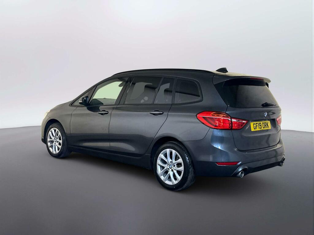 BMW 2 Series Gran Tourer 2.0 218D Se Mpv Euro 6 Ss 15 Grey #6