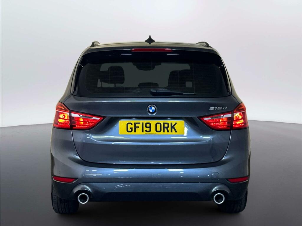 BMW 2 Series Gran Tourer Se Black #7
