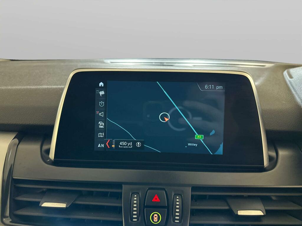 BMW 2 Series Gran Tourer Se Black #21