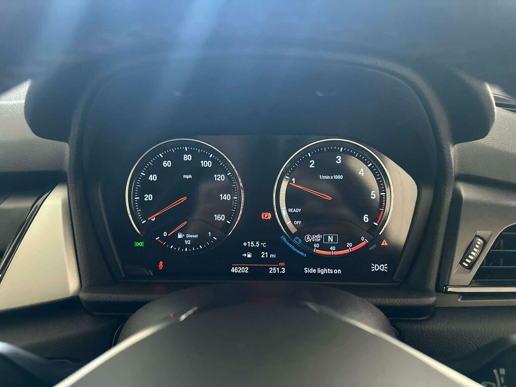 BMW 2 Series Gran Tourer Se Black #18
