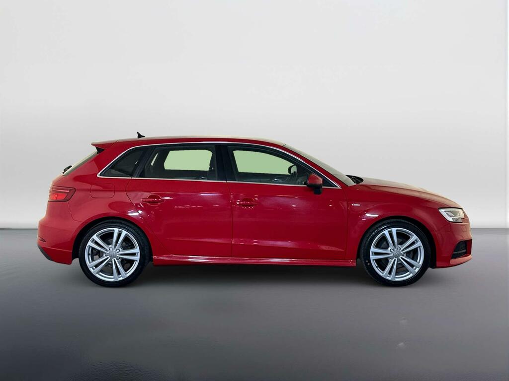 Audi A3 A3 Sportback Sport 30 Tdi Grey #9