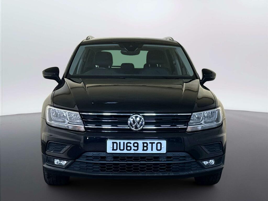 Volkswagen Tiguan 1.5 Tsi Evo Match Suv Dsg Euro 6 Ss Black #3