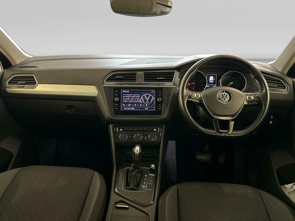 Volkswagen Tiguan 1.5 Tsi Evo Match Suv Dsg Euro 6 Ss Black #2