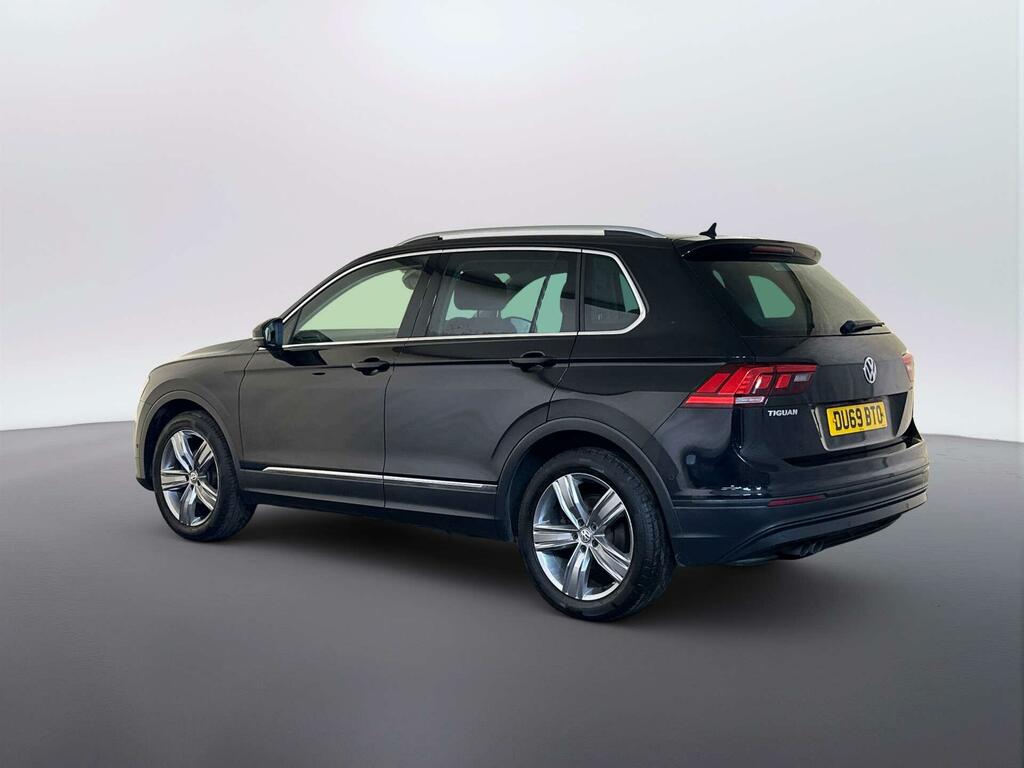 Volkswagen Tiguan 1.5 Tsi Evo Match Suv Dsg Euro 6 Ss Black #6