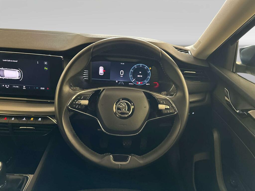 Skoda Octavia 2.0 Tdi Se Technology Blue #15